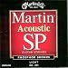 Martin MSP4100 Light SP Acoustic Guitar Strings