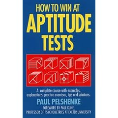 How to Win at Aptitude Tests