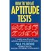 How to Win at Aptitude Tests