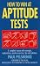 How to Win at Aptitude Tests