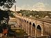 High Bridge Aqueduct Over Harlem River, ca. 1901 - Exceptional Print of a Vintage Photochrom Image from the Library of Congress Collection