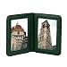 Royce Leather Double 5 x 7 Picture Holder (Tan)