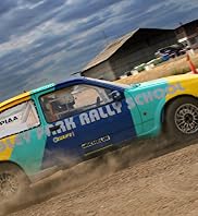 Rally Rush - Feel the Need For Sideways Speed!