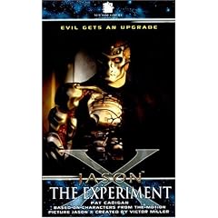 Jason X #2: The Experiment