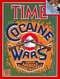 Cocaine, Art Poster by TIME Magazine, size 11" x 14"