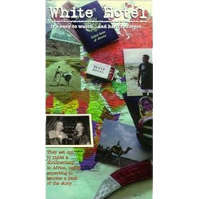 White Hotel [VHS]