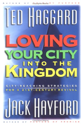 Loving Your City into the Kingdom: City-Reaching Strategies for a 21St-Century Revival under Fundamentalism in The Books Store