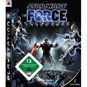 Star Wars - The Force Unleashed