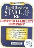 Limited Liability Company: Small Business Start-Up Kit (Small Business Library)
