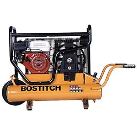Bostitch CAP1580WB 1.5 HP Electric Wheelbarrow Air Compressor