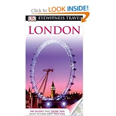 DK Eyewitness Travel Guide: London