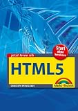 Jetzt lerne ich HTML5: Start ohne Vorwissen