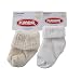 Stretchable cuff socks Image