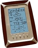 La Crosse Technology WS-2308CH Professional Weather Station, Cherry