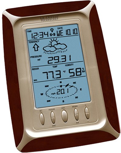 Lacrosse Technology Professional Wireless Weather Center - WS-2308CH