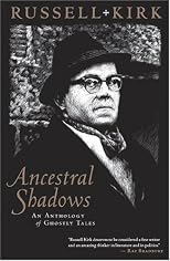 Ancestral Shadows: An Anthology Of Ghostly Tales
