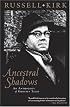 Ancestral Shadows: An Anthology of Ghostly Tales