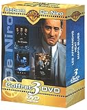 Revue Warner Home Vidéo  / Coffret Robert de Niro 3 DVD : Les Affranchis / Heat / Mafia Blues