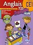 Tremplin Anglais Ecole CE1 : 7/8 Ans (1CD audio)