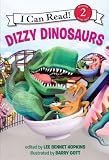 Produkt-Bild: (DIZZY DINOSAURS: SILLY DINO POEMS ) By Hopkins, Lee Bennett (Author) Hardcover Published on (02, 2011)