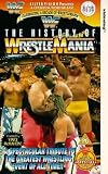 WWF - The History Of Wrestlemania [VHS]
