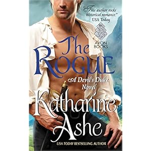The Rogue by Katharine Ashe