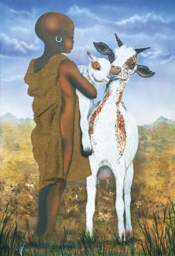 Caring for the Goats