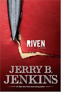 Cover of "Riven"