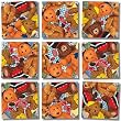 B Dazzle Teddy Bears Scramble Squares 9 Piece Puzzle