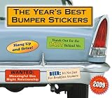 Year's Best Bumper Stickers 2009 Calendar