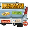Year's Best Bumper Stickers 2009 Daily Boxed Calendar (Calendar)
