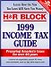 H&R Block Income Tax Guide (Annual)