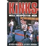 Kinks -- Well Respected Men book cover