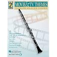 Movie and TV Themes: Play-Along Solos by Hal Leonard Corp.