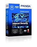 Panda internet security 2009 - 1 an / 1 poste