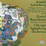 Schoenberg: Piano and Orchestral Pieces