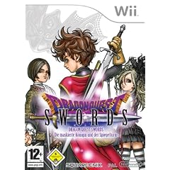 Dragon Quest Swords: Die maskierte K�nigin und der Spiegelturm