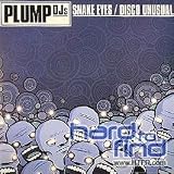 Disco Unusual/Snake Eyes [12" VINYL]