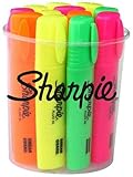 Sharpie  FLUO XL 蛍光ペン アソート 12本入 1825666
