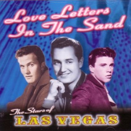 CD-Charts  Search : Love Letters in the Sand: the Stars of Las Vegas