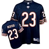Reebok Chicago Bears Devin Hester Premier Team Color Jersey