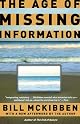 The Age of Missing Information