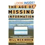 The Age of Missing Information
