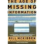The Age of Missing Information