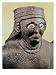 Queen Ishtar, Wife of King Hadad, from Tell Halaf, Syria, 2900-1350 BC Art Giclee Poster Print by Assyrian School, 18x24