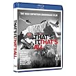That's It That's All Snowboard Blu-Ray Disc