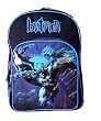 Warner Bros Batman Backpack - Boy's School Bag