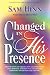 Book Changed in His Presence