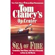 Sea of Fire: Op-Center 10 ~ Steve Pieczenik