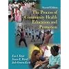 Process of Community Health Education and Promotion